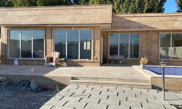 عکس ویلای خیابان پدم