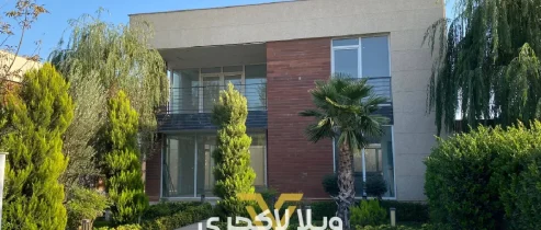 ویلا شهرکی ماهدشت