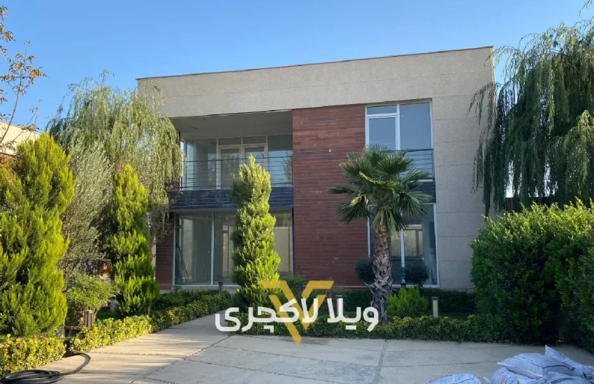 ویلا شهرکی ماهدشت