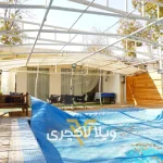 نما ویلا 5000 متری در زیبادشت