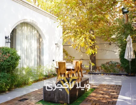 آلاچیق ویلا شهرکی محمدشهر