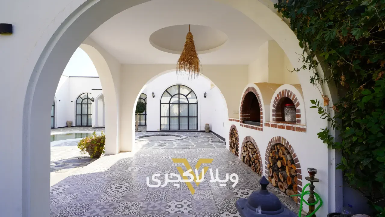 آلاچیق باغ ویلا