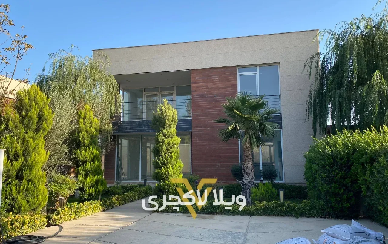 ویلا شهرکی ماهدشت