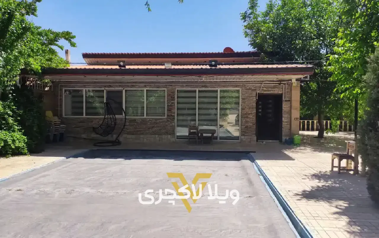 خرید ویلا فلت 1400 متری