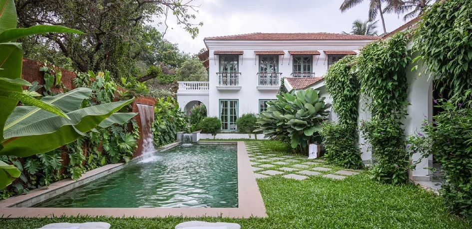 خرید ویلا در لواسان